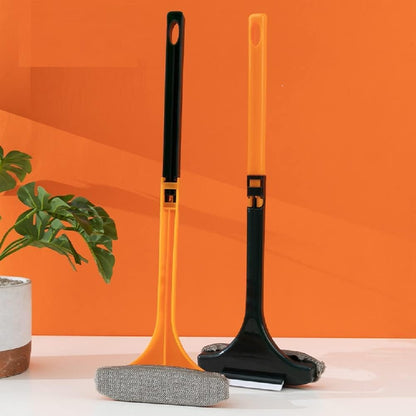 Brosse 2-en-1 pour Vitres & Moustiquaires